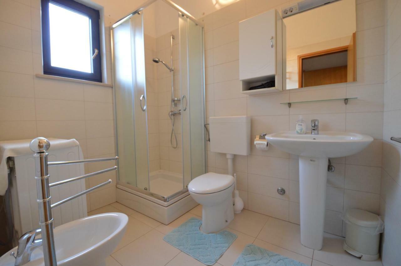 Apartment "Monte" Пула Екстер'єр фото