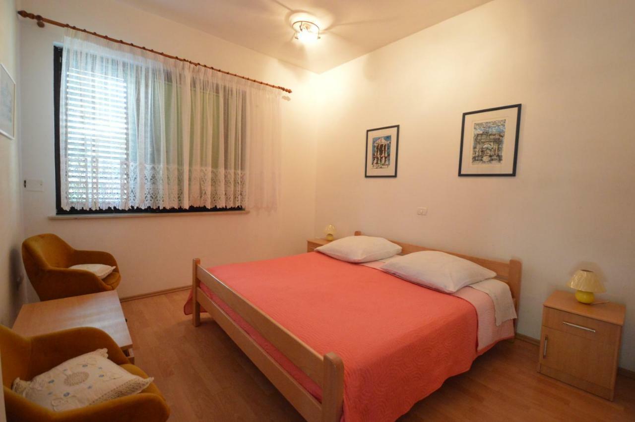 Apartment "Monte" Пула Екстер'єр фото